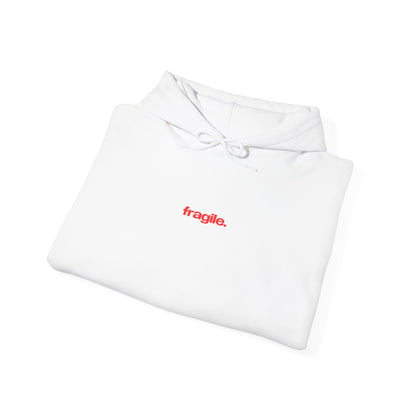 "Fragile. Handle With Care" | Logo Edition | Hoodie