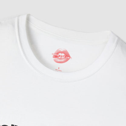 "Feeling Like Shit, Looking Like A Hit." | Text Only | T-Shirt