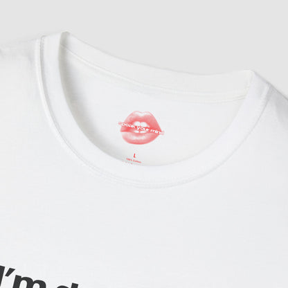 "I'm Dying Lol." | Text Only | T-Shirt