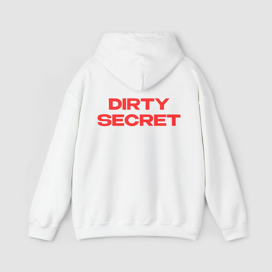 "Dirty Secret" | Logo Edition | Hoodie