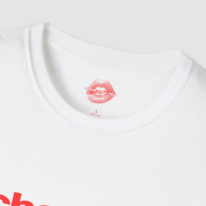"Chaos Is The New Couture." | Text Only | T-Shirt