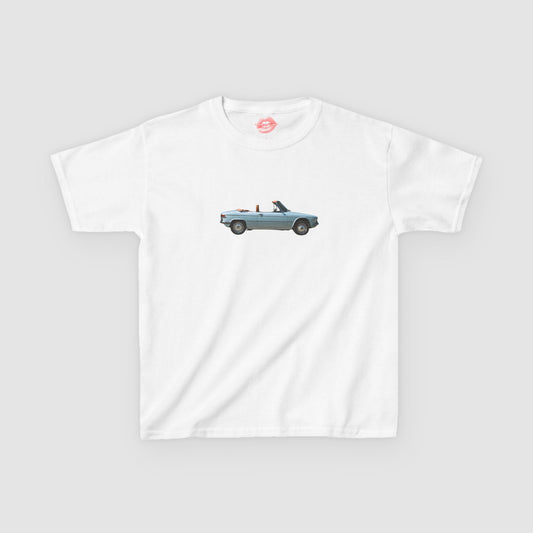 Vintage Cabriolet | Baby Tee