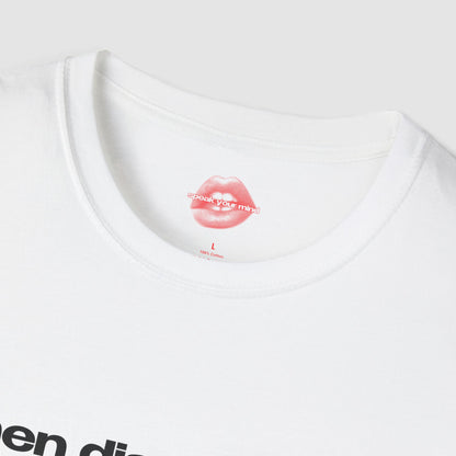 "Men Disappoint, Money Doesn't." | Text Only | T-Shirt