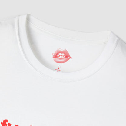 "Fuck It Up, Buttercup." | Text Only | T-Shirt