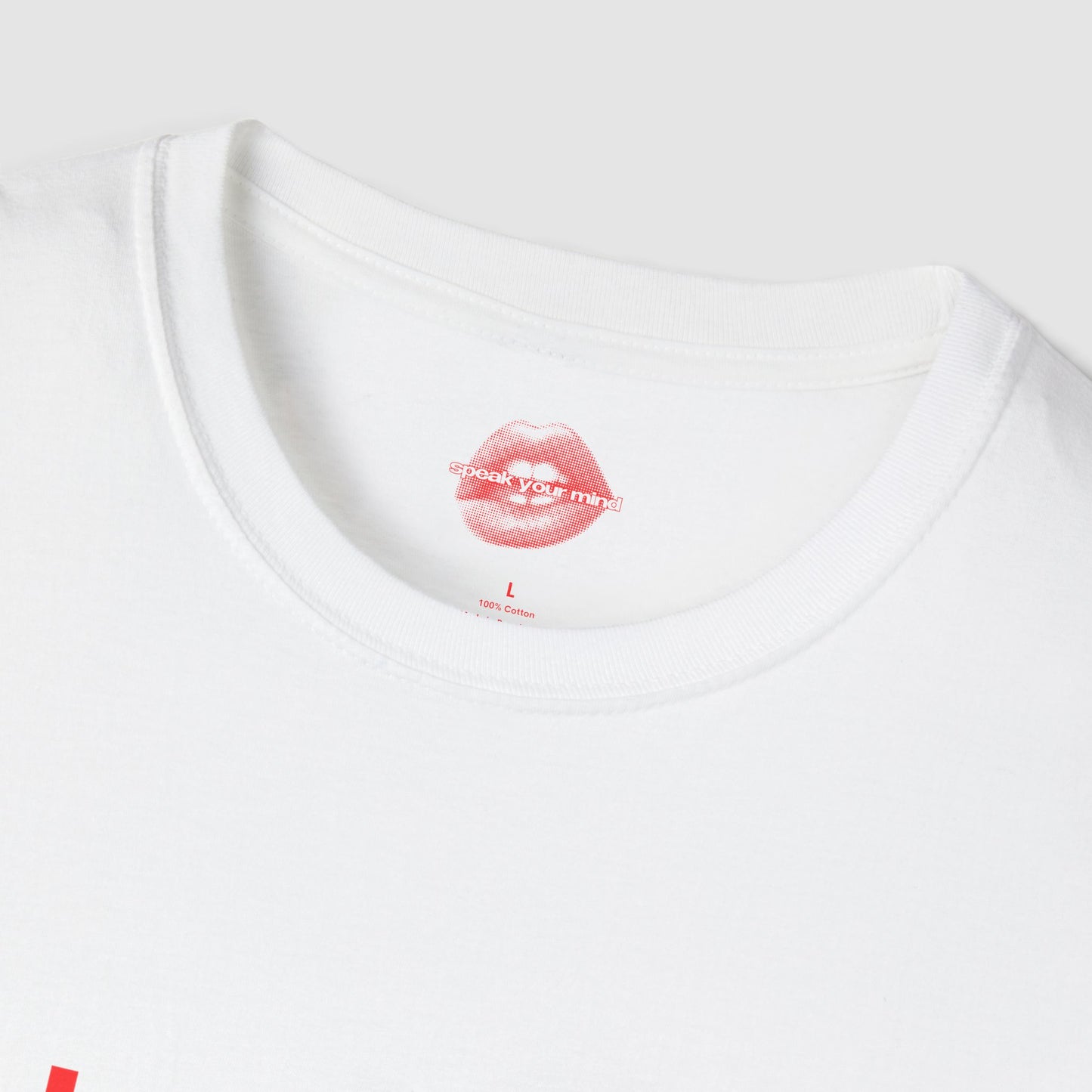 "Last Year Being Broke." | Text Only | T-Shirt