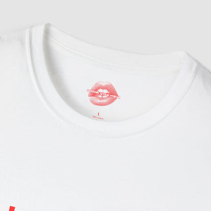 "Last Year Being Broke." | Text Only | T-Shirt