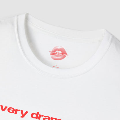 "Very Dramatic." | Text Only | T-Shirt