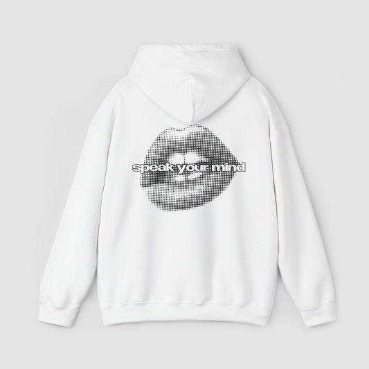 Speak Your Mind | Logo Edition | Hoodie