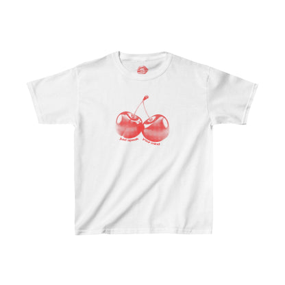 Just Speak Your Mind | Cherries | Baby Tee