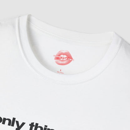"Only Thing That Could Fix Me Is Memory Loss." | Text Only | T-Shirt