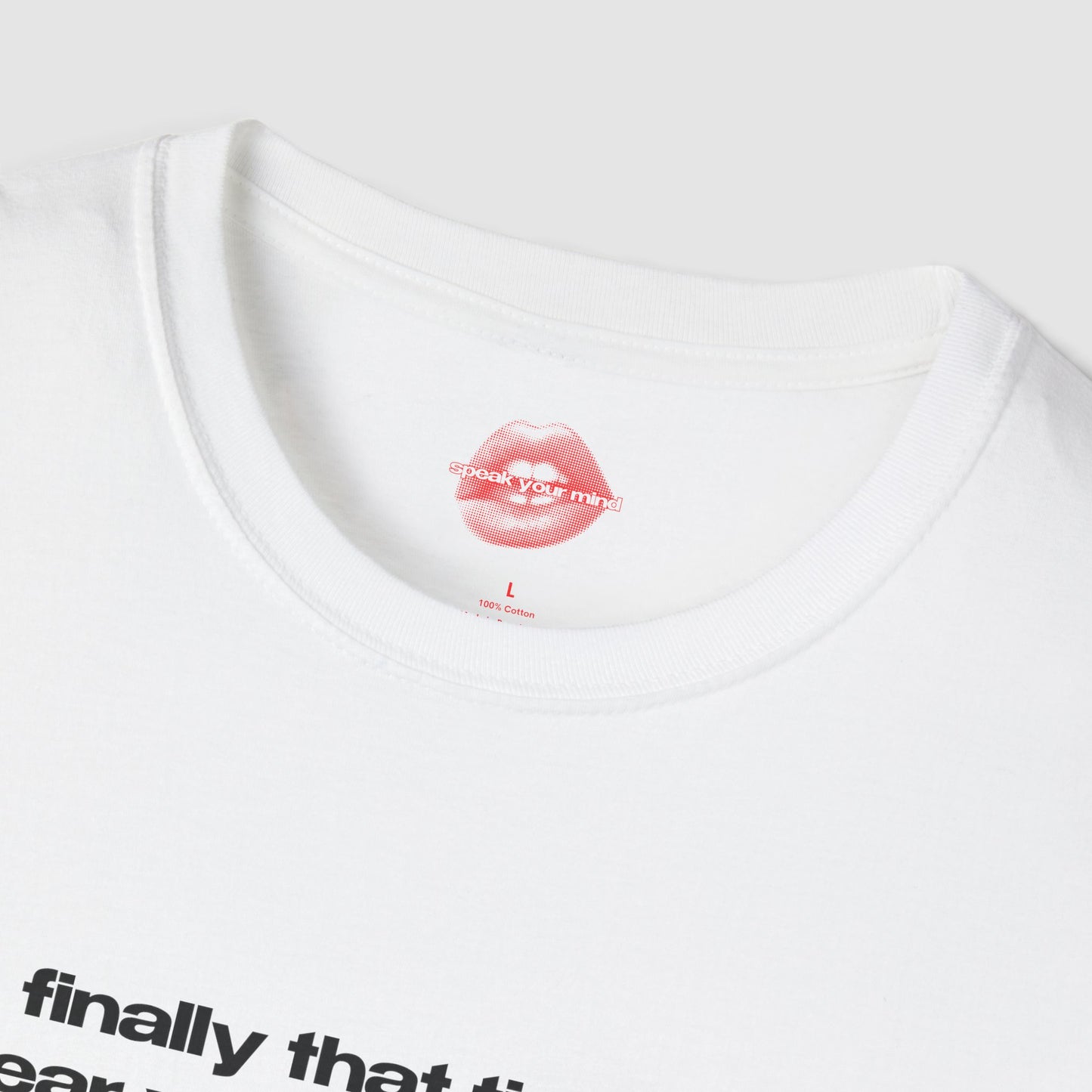 "Finally That Time Of Year When You Get To Listen To The Twelve Fights Of Christmas, Over And Over Again." | Text Only | T-Shirt