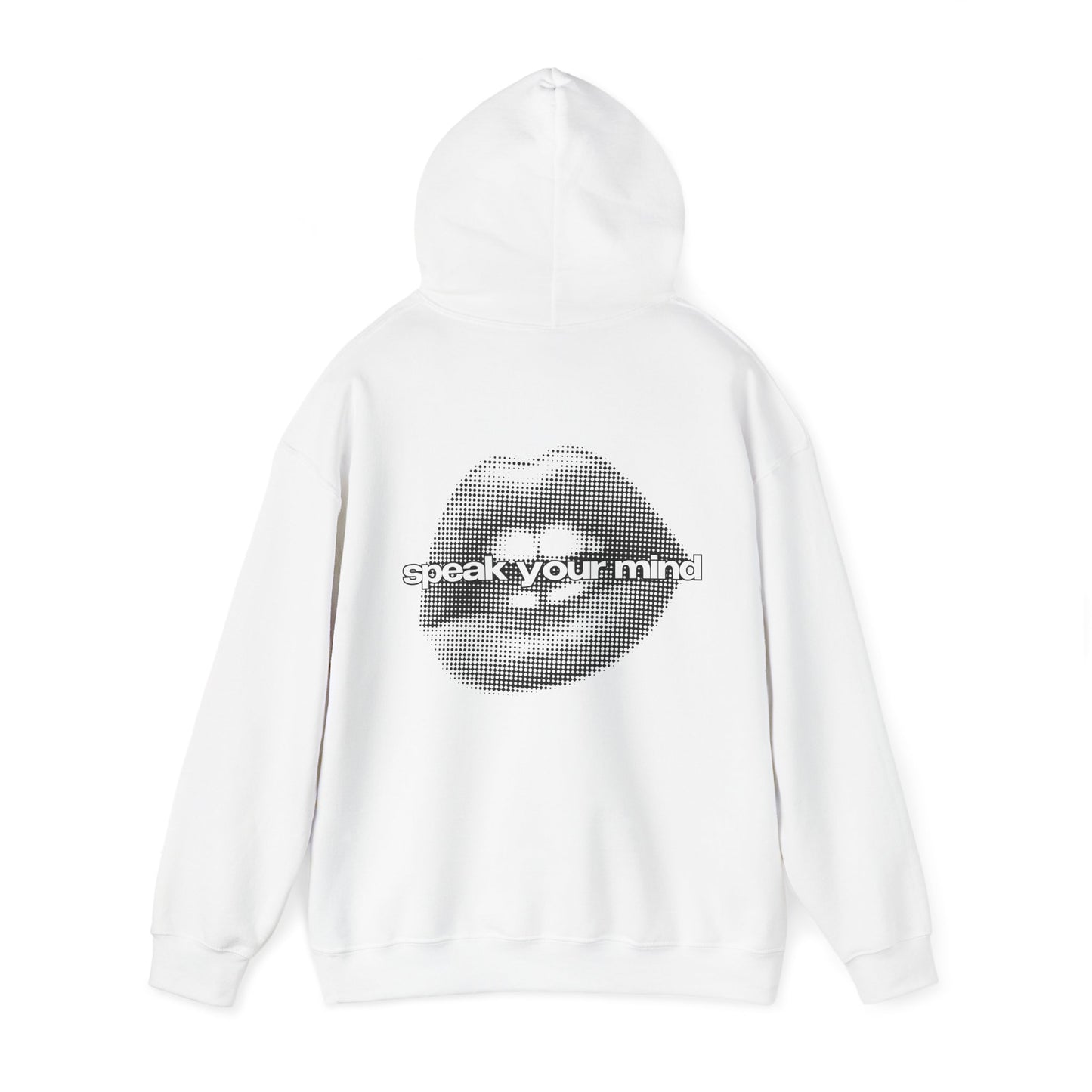 Speak Your Mind | Logo Edition | Hoodie