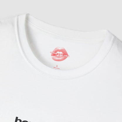"How I Find Balance In Life? Taking Walks With A Bottle Of Tequila." | Text Only | T-Shirt