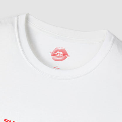 "Sugar And Spice? I'm Mostly Tequila And Spite." | Text Only | T-Shirt