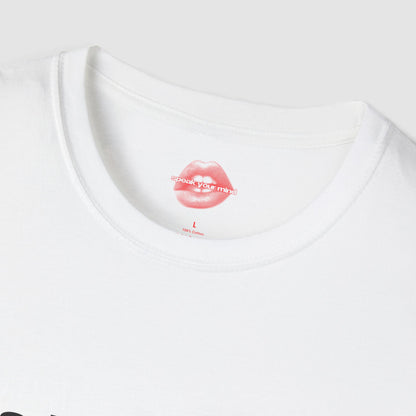 "Reading Is Hot Af." | Text Only | T-Shirt