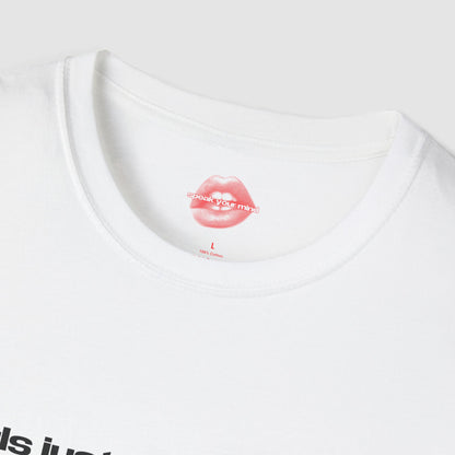 "Girls Just Wanna Have Fundamental Rights." | Text Only | T-Shirt