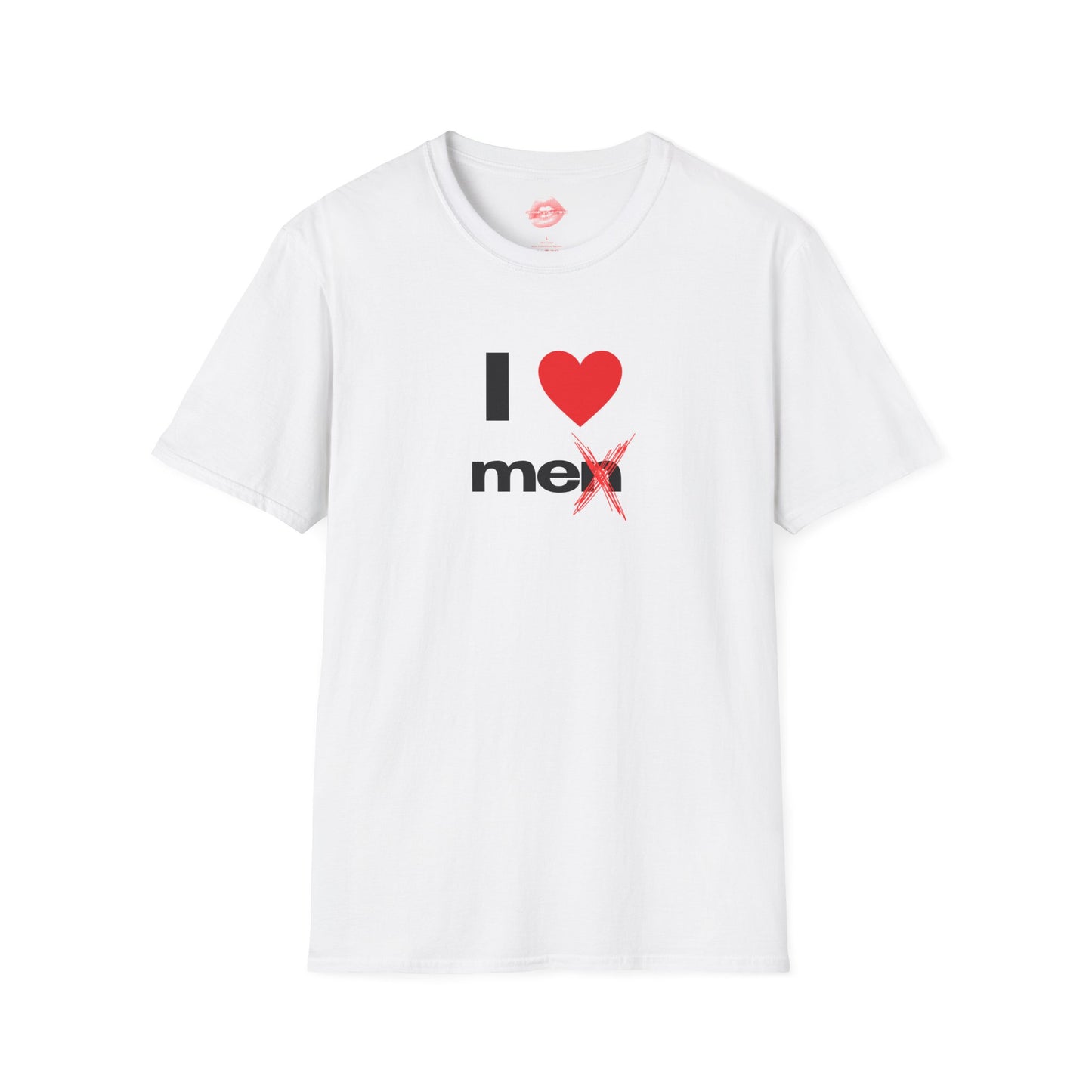 "I Love Me." | Heart | T-Shirt