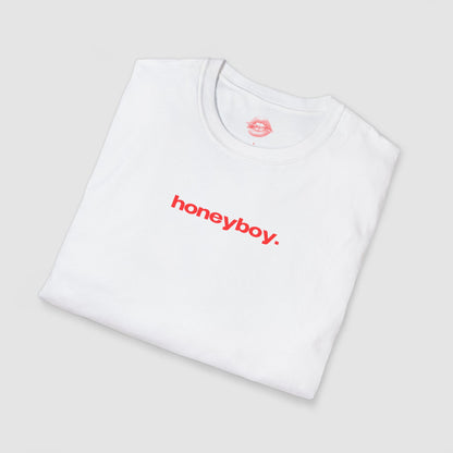 "Honeyboy." | Text Only | T-Shirt