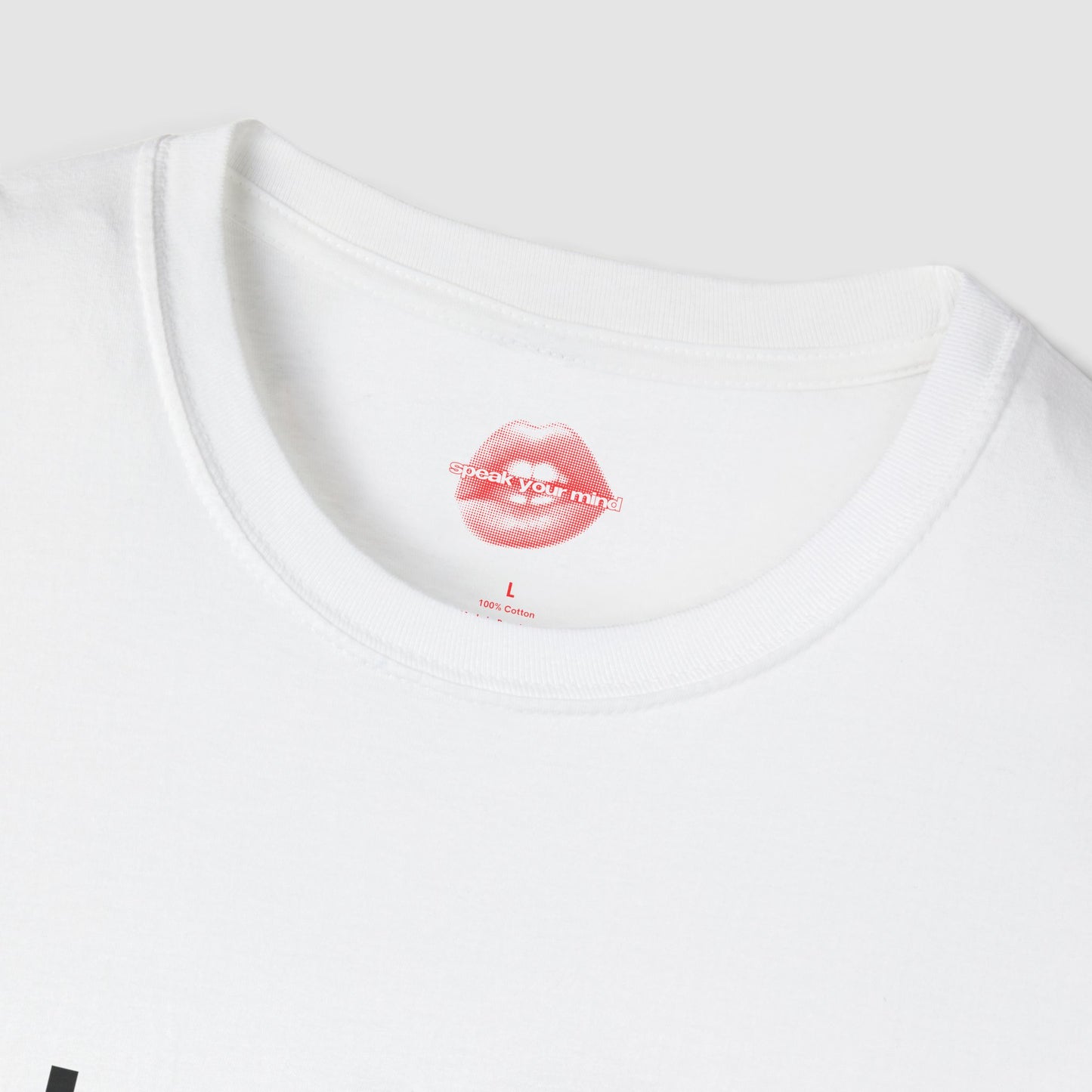 "Last Year Being Broke." | Text Only | T-Shirt