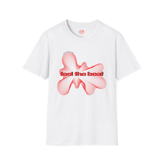 "Feel The Beat" | Color Wave | T-Shirt