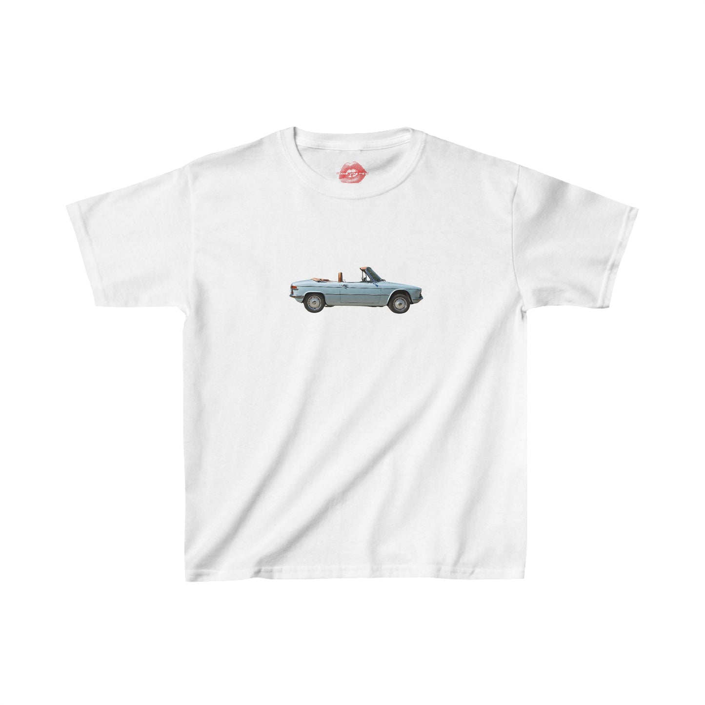 Vintage Cabriolet | Baby Tee