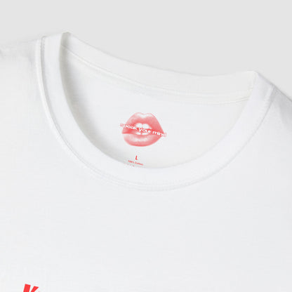 "I'm Not Shy I'm Just A Bitch" | Text Only | T-Shirt