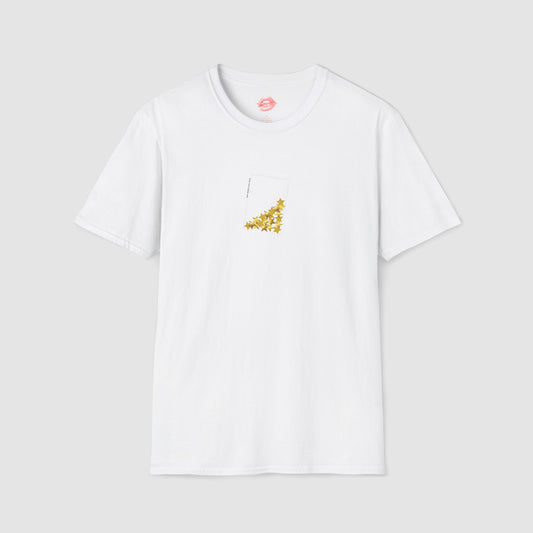 Star Filled Bag | T-Shirt