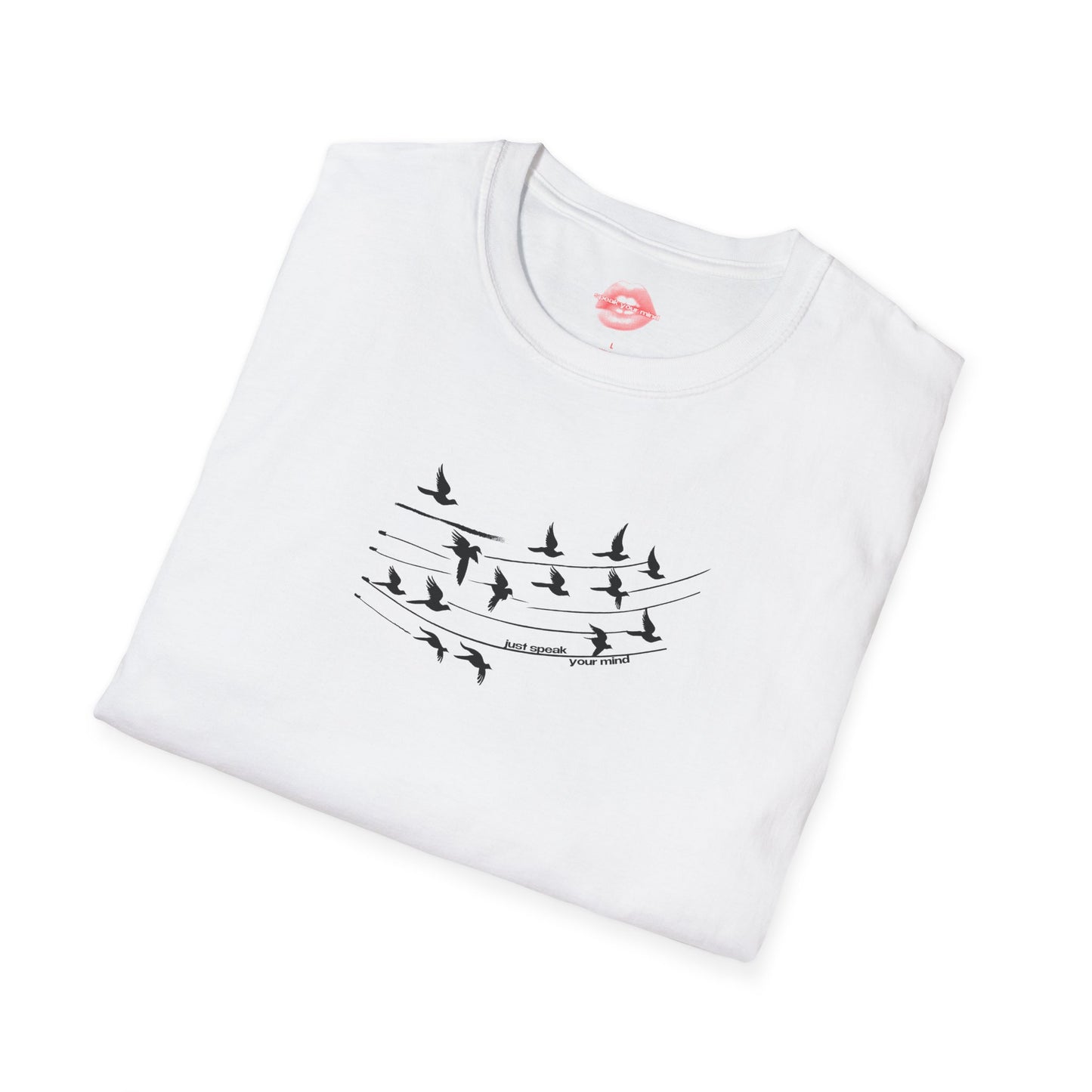 Birds Flying High | T-Shirt