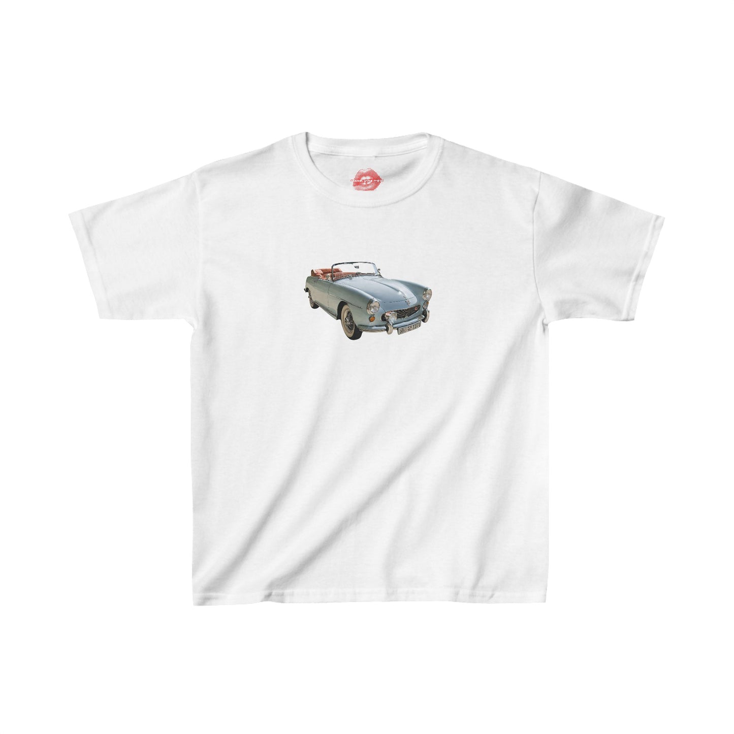 Baby Blue Cab | Baby Tee