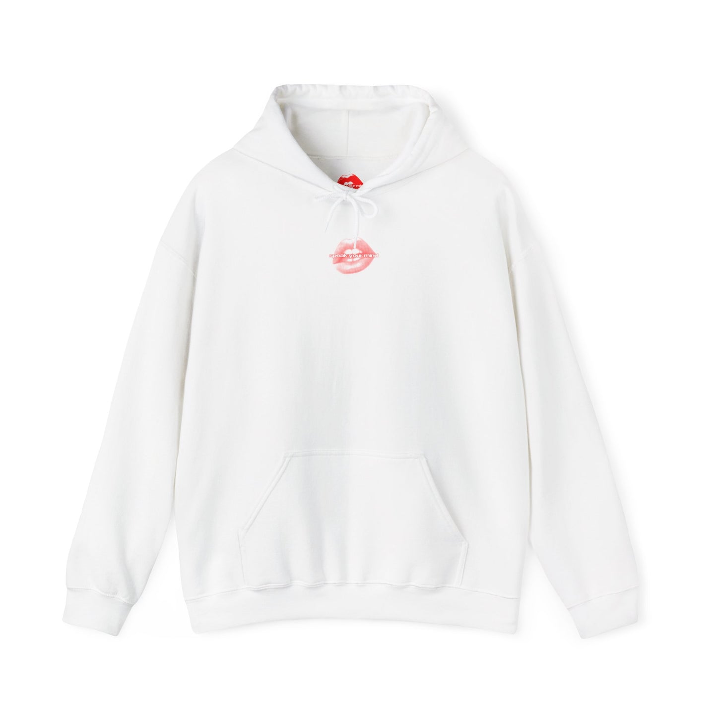 Speak Your Mind | Logo Edition | Hoodie