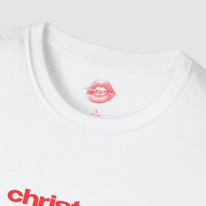 "Christmas - When It's Time To Go Home To O Little Town Of Dysfunction." | Text Only | T-Shirt
