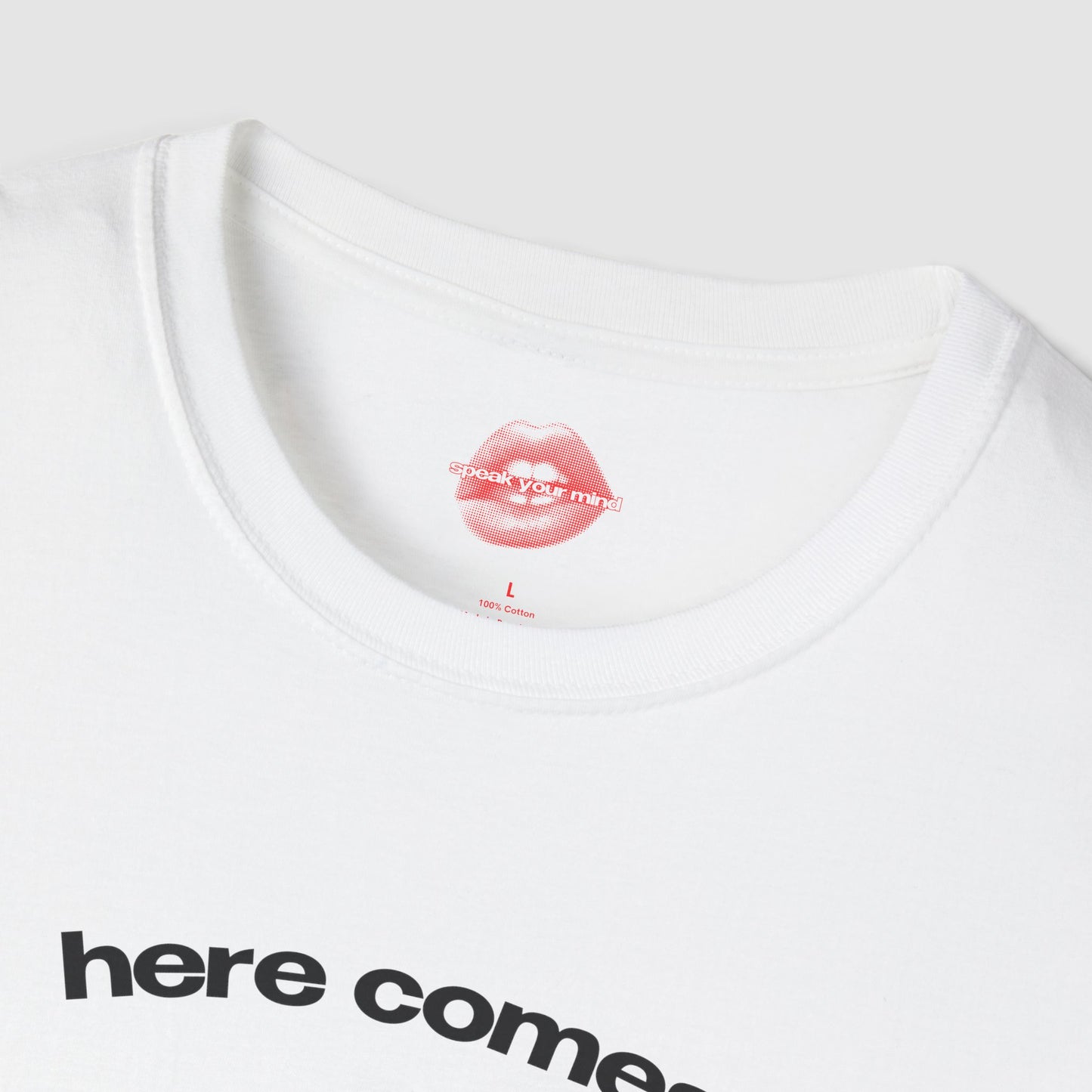 "Here Comes The Breakdown." | Sneaky Santa | T-Shirt