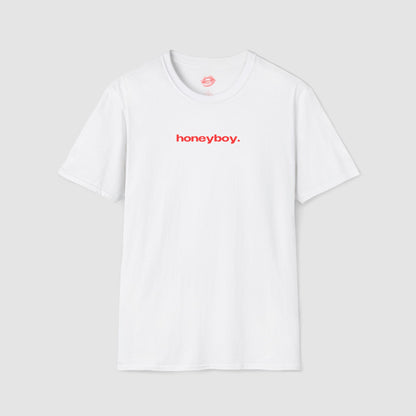 "Honeyboy." | Text Only | T-Shirt