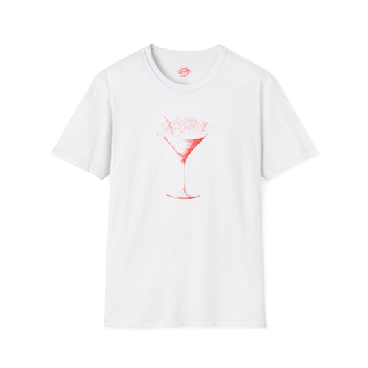 Flower Martini | T-Shirt