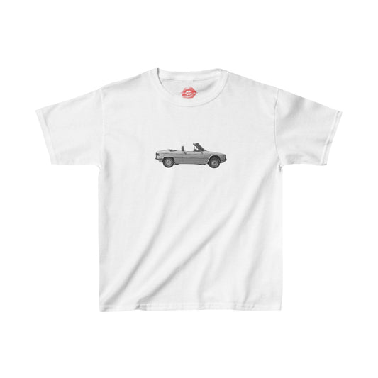 Vintage Cabriolet | Dark Version | Baby Tee