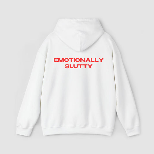 "Emotionally Slutty" | Logo Edition | Hoodie