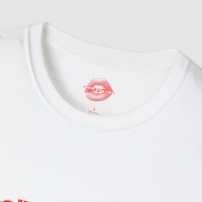 "Feeling Like Shit, Looking Like A Hit." | Text Only | T-Shirt